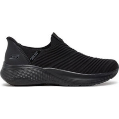 Skechers Γυναικεία Sneakers Μαύρα 117508-BBK