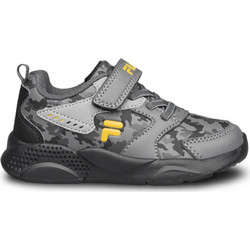Fila Memory Sugarbush 3 Παιδικά Sneakers Γκρι 7AF43024-305
