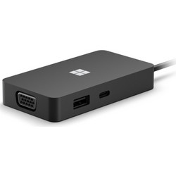 Microsoft Surface 1E4-00003 USB-C Docking Station με HDMI Ethernet