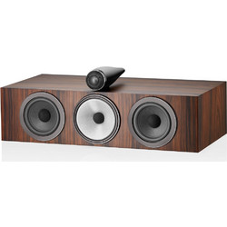 Bowers & Wilkins HTM71 S3 Ηχείο Hi-Fi Κεντρικό 3 Δρόμων Mocha