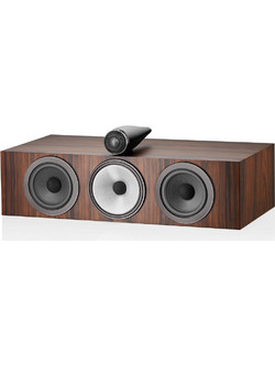 Bowers & Wilkins HTM71 S3 Ηχείο Hi-Fi Κεντρικό 3 Δρόμων Mocha