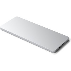 Satechi ST-UCISDS USB Hub 3.1 USB-C με 7 Θύρες USB-A / USB-C / SATA / Card Reader