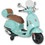 Moni Bo 801 GTS Super Ηλεκτροκίνητη Παιδική Vespa 6V Τιρκουάζ