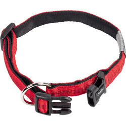Nobby Soft Grip Κολάρο Σκύλου Κόκκινο 2x30-45cm