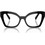 Dolce & Gabbana DG3386 501 Γυναικείος Σκελετός Γυαλιών Οράσεως Κοκάλινος Μαύρος