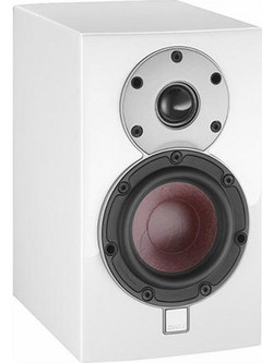Dali Menuet Ζεύγος Ηχείων Hi-Fi Βιβλιοθήκης 100W 2 Δρόμων White High Gloss