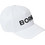 Bjorn Borg Ανδρικό Καπέλο Jockey Υφασμάτινο Λευκό 0003067-WE001