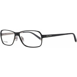 Dsquared2 DQ5057-002 Ανδρικός Σκελετός Γυαλιών Οράσεως Μεταλλικός Μαύρος