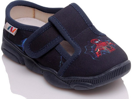 Weestep Spider-Man Χειμερινές Παιδικές Παντόφλες για Αγόρια Navy Μπλε R107850140
