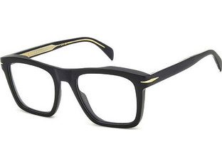 David Beckham DB7020 003 Ανδρικός Σκελετός Γυαλιών Οράσεως Κοκάλινος Μαύρος