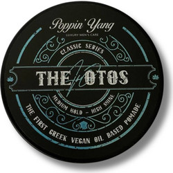 Poppin' Yang The Otos Pomade Μαλλιών 100gr