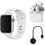 Remax Q8 Bundle White