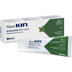 Kin Fluorkin Anticaries Οδοντόκρεμα 75ml
