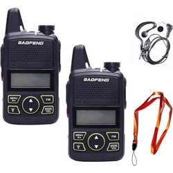 Baofeng BF-T1 Duo Black