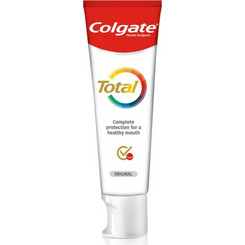 Colgate Total Original Οδοντόκρεμα για Ευαίσθητα Δόντια κατά της Ουλίτιδας & της Πλάκας 20ml