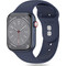 Tech-Protect Iconband Λουράκι Σιλικόνης Navy Blue (Apple Watch 42 / 44 / 45 / 49mm)