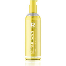 ByRokko Shine Brown Tropical Λάδι Μαυρίσματος Σώματος 145ml