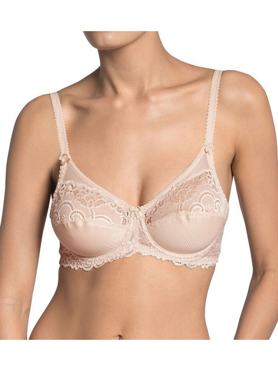 Triumph Romy Σουτιέν Minimizer με Μπανέλα Μπεζ 10032248-00KF