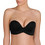 Wonderbra Ultimate Σουτιέν Strapless Push Up χωρίς Μπανέλα Μαύρο W032D