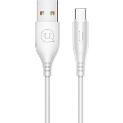 Usams SJ267 USB-A to USB-C 10W 1m White SJ267USB02