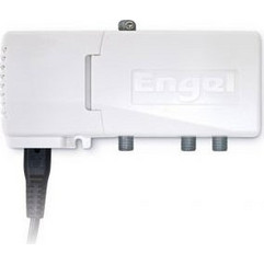 Engel AM6140G5 Ενισχυτής Σήματος Κεραίας Τηλεόρασης Γραμμής 25dB UHF/VHF