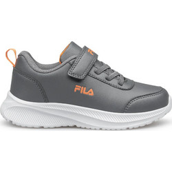 Fila Brett 5 V Παιδικά Sneakers Γκρι 3AF43022-355