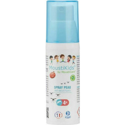 MoustiCare MoustiΚids Εντομοαπωθητικό σε Spray για Παιδιά 30ml