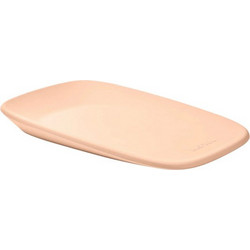 Nattou Softy Μαλακή Αλλαξιέρα Μωρού Αφρώδης 70x50cm Πορτοκαλί