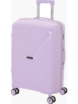 Bartuggi 725-30.70 Βαλίτσα Μεγάλη 76x52x30cm με 4 Ρόδες Λιλά