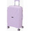 Bartuggi 725-30.70 Βαλίτσα Μεγάλη 76x52x30cm με 4 Ρόδες Λιλά