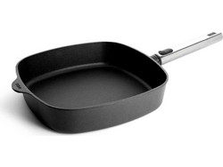 WOLL Diamond XR Logic Pro Τηγάνι Αλουμινίου Αντικολλητικό 28x28cm 1628PLCI