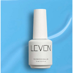 Leven 194 Splash Ημιμόνιμο Βερνίκι Νυχιών 15ml