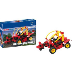 Fischertechnik Advanced Road Sweeper 500878