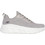 Skechers Engineered Knit Fashion Γυναικεία Sneakers Γκρι 117385-TPE