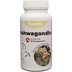Quamtrax Ashwagandha 60 Κάψουλες