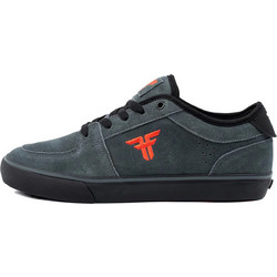 Fallen Ανδρικά Sneakers Μαύρα FMP1BU04-BLK