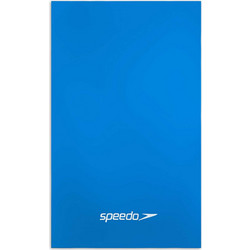 Speedo Πετσέτα Θαλάσσης Microfiber Μπλε 80x130cm 8-00413717444