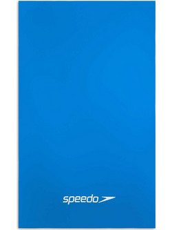 Speedo Πετσέτα Θαλάσσης Microfiber Μπλε 80x130cm 8-00413717444