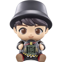 Bandai Ηλεκτρονικό Παιδικό Παιχνίδι Tamagotchi TinyTAN HugMy Jungkook για 8+ Ετών