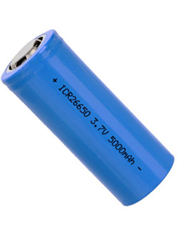 Rechargeable 26650 5000mAh 1τμχ