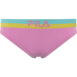 Fila Γυναικείο Slip Ροζ FU6049-136