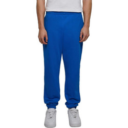 Urban Classics Ανδρικό Παντελόνι Φόρμας με Λάστιχο Royal Blue TB5916-01495