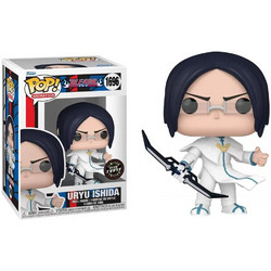 Funko Pop! Animation Bleach 1696 Uryu Ishida Chase Limited Edition