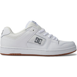 DC Manteca 4 Ανδρικά Sneakers Λευκά ADYS100765-HBW