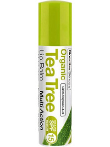 Dr. Organic Tea Tree Lip Balm 5.7ml