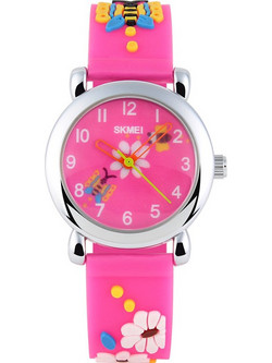 Skmei 1047 Pink