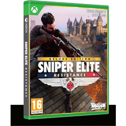 Sniper Elite Resistance Deluxe Edition Xbox Series