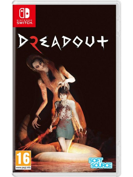 Dreadout 2 Nintendo Switch