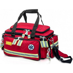 Elite Bags Extreme's BLS Τσάντα Πρώτων Βοηθειών Κόκκινη EB02.026