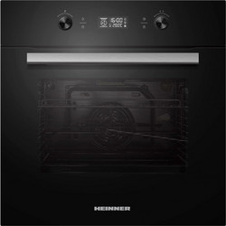 Heinner HBO-M709GCDRC-GBK Φούρνος Ηλεκτρικός Άνω Πάγκου 70lt 57.5cm